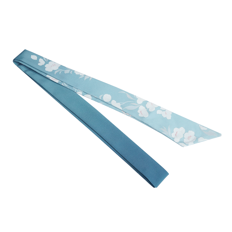 Short shirt gradual change eight points horse skirt hanfu han han HanFuDreams