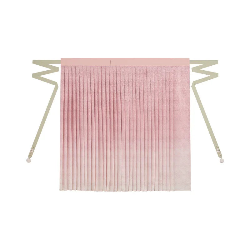 Ming-made velvet short than nail pleated skirt Hanfu ming HanFuDreams pleated skirt S