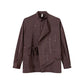 Hanfu Tencel Improved Song Pants HanFuDreams Grape purple shirt S
