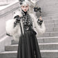 More than thirteen [Disney, Kuila - Black and White Witch] autumn and winter coats modern HanFuDreams