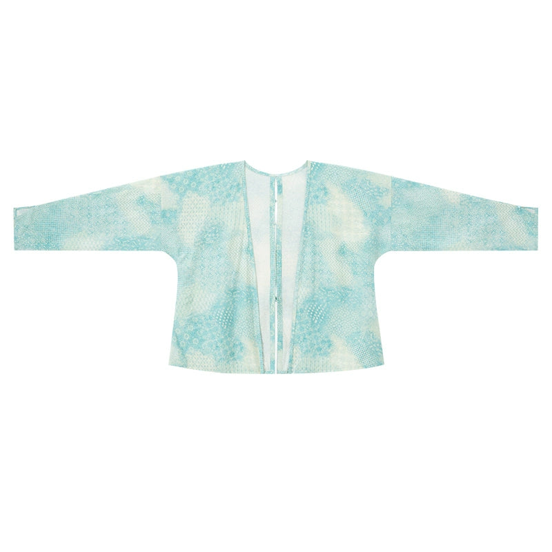 Ming-made main straight waist pants shorts Hanfu women ming HanFuDreams Cardigan S