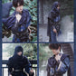 More than thirteen [予灵书] Zhang Qiling round neck robe Hanfu HanFuDreams