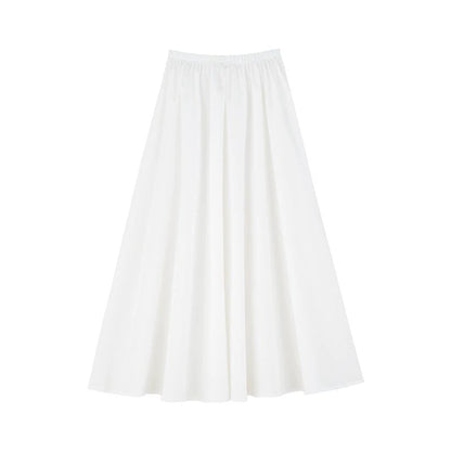 Lace Chinese clothes medium skirts medium pants Hanfu accessories HanFuDreams White petticoat S