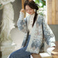 More than thirteen [Qiujiang practice] Lazy wind temperament knitted cardigan jacket sweater modern HanFuDreams