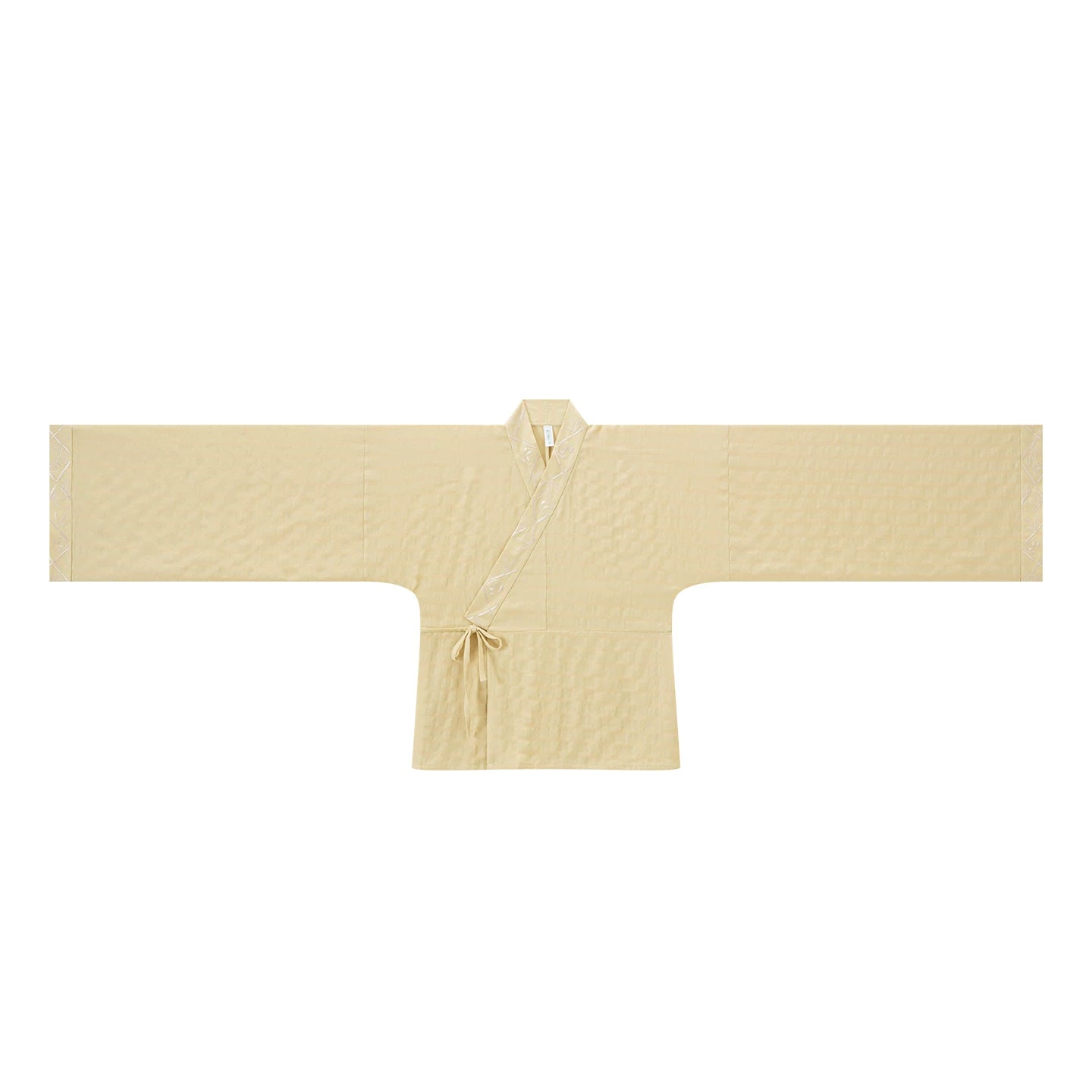 Chi Xia [Bamboo Everything Goes Well] Jin pleated clothes and eight broken skirts HanFuDreams Human cotton S