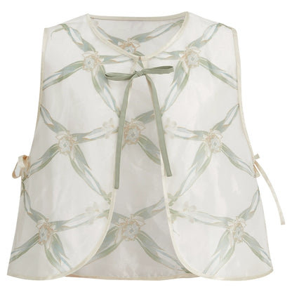 More than Thirteen [Old Summer Covenant] Horse Dress Han Element Daily Suit han HanFuDreams vest XS