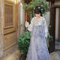 More than thirteen [紫罗灵花] Shen Yue Dongfang Qinlan same Hanfu han HanFuDreams