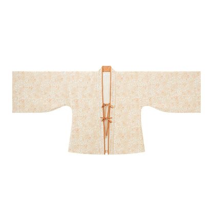 Chi Xia [Orange Yinong] Jin-made velvet pleated clothes and six broken skirts