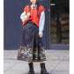 Han element horse dress Hanfu han HanFuDreams