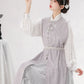 Han element shirt longer than armor horse face hanfu