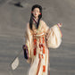 More than thirteen [Jiushao] fake two-piece straight train Hanfu female autumn han HanFuDreams