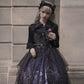 Halloween Sakura Lolita skirt witch town jsk