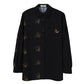 Han element horse dress Hanfu han HanFuDreams Black long-sleeved shirt S