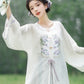 Ming-made Tencel long shirt and hundreds of skirts Hanfu ming HanFuDreams