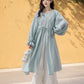 Han Element Man Cotton Crew Neck Long Shirt Song Pants Hanfu han HanFuDreams