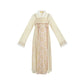 July Eve [Lotus Ju Riding the Wind] Wear a jacket and a chest-length dress Han han HanFuDreams Lotus and the wind, dress XS