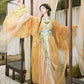 More than thirteen [齐光] retro yarn long shirts, Warring States Hanfu han HanFuDreams