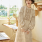 More than thirteen [sand search] 2025 autumn new pure cotton new Chinese dress modern HanFuDreams