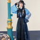 More than thirteen [Disney, Judy] embroidered vest pants Han element set han HanFuDreams