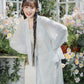 More than thirteen [Yunsheng smoke] cardigan with two skirts, Song Dynasty Hanfu song HanFuDreams