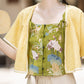 Ming straight waist pants short shirt Hanfu women ming HanFuDreams