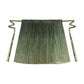 [Lotus Ferry] Song Dynasty Lyocell Green Hanfu Set song Shisanyu Pleated Skirt S