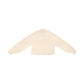 July Eve [Red Horse Name] Han Xian Skinny Knitted Cardigan Daily Sweater han HanFuDreams Hemp balls, knitted inside. S