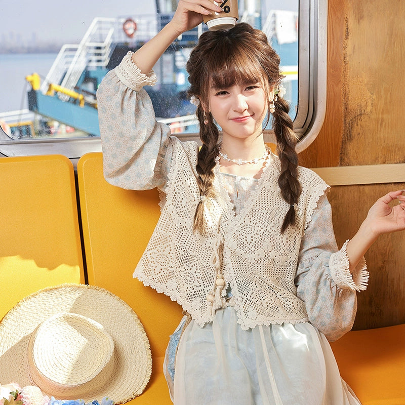 More than thirteen [spring order clear sea] vest shirt pants han suit han HanFuDreams three-piece set XS