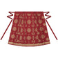 More than thirteen [瑞香宝相] New Chinese horse dress toasting clothes women song HanFuDreams Horse skirt XS