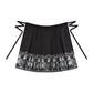 Song Dynasty Short Shirt Ming Horse Face Hanfu