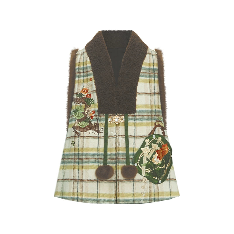 More than thirteen [Senya sword] embroidery than a thin dress Han han HanFuDreams than a S