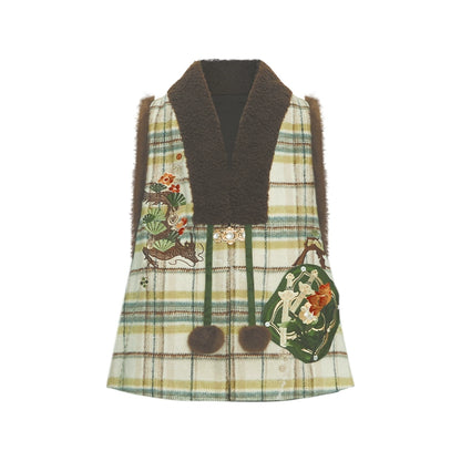 More than thirteen [Senya sword] embroidery than a thin dress Han han HanFuDreams than a S