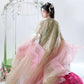 More than thirteen [吹梦生花] large sleeve shirt suspender skirt Hanfu tang HanFuDreams