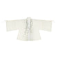 [Yulan Vase]Embroidered Chinese 2 Piece Summer Set Shisanyu Cardigan S