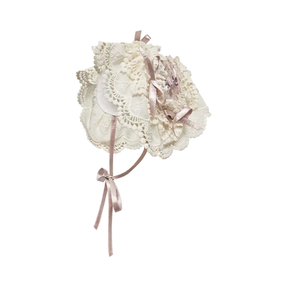 [white horse chaohua] embroidery than a hundred skirts set Han han Shisanyu hair accessories S