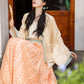 Song Dynasty Cardigan Shorts Hundred Skirts Hanfu song HanFuDreams