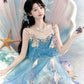 More than thirteen [Doria] Han element suspender skirt han HanFuDreams