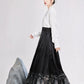 Song Dynasty Short Shirt Ming Horse Face Hanfu