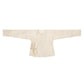 Han Element Man Cotton Cardigan Shorts Improved Bloomers Hanfu han HanFuDreams Silk crew neck blouse S