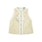 July Eve [Yan Xue Ning Bamboo] Pair Pipa Sleeve Short Armor Jacket han HanFuDreams 砚雪凝竹 比甲 XS