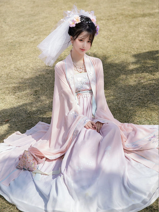 test Shirt Hanfu(Test link. Order placement does not support delivery.)