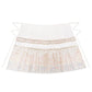 Flower Fairy Story [Yan Yunting] Fleece Cream Yellow Bijia Horse Skirt Set Ming ming HanFuDreams Horse skirt S