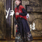 Han element horse dress Hanfu han HanFuDreams
