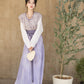 Tencel Acetate Tang Miaozi Short Shirt Skirt Hanfu