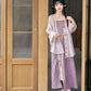 More than thirteen [thin purple] new Chinese coat skirt national style suit modern HanFuDreams