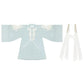 Hanfu Square Collar Cardigan & Horse Face Skirt ming HanFuDreams Square collar cardigan + streamer XS