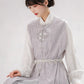 Han element shirt longer than armor horse face hanfu