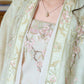 Xinghuayue Duijin Hanfu Set—Embroidered Jacket & Gradient Song Pants HanFuDreams