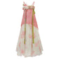 [Blossom] Floral Embroidery Hanfu Dress Set tang Shisanyu Suspender skirt (accessory) XS