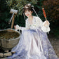 More than thirteen [紫罗灵花] Shen Yue Dongfang Qinlan same Hanfu han HanFuDreams